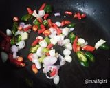 Foto langkah ke 1 dari resep Tumis Tahu Tauge (dengan Soy Sauce)💕.