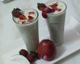 A picture of step 1 of Banana smoothie.