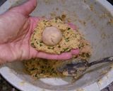 Foto del paso 14 de la receta: Croquetas de pascua al horno💫💫💫