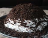 Foto langkah ke 7 dari resep Oreo Mille Crepes #dessert 🇲🇨.