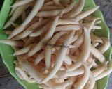 Foto langkah ke 8 dari resep Telur gabus keju.