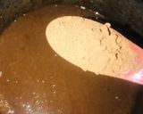 A picture of step 4 of Chocolate ice cream.