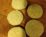 A picture of step 3 of Chana Dal Kachori.