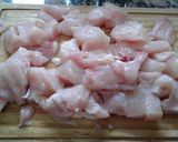 Foto del paso 4 de la receta: Pollo al curry