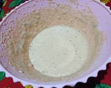 Foto del paso 2 de la receta: Muffins de banana 🍌 sin azúcar