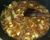 Foto langkah ke 7 dari resep Udang Saos Tiram Spesial.