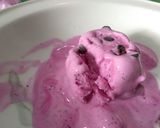 Foto langkah ke 8 dari resep Es Cream buah Naga.