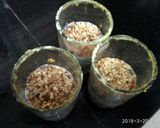 A picture of step 3 of Pista Falooda.