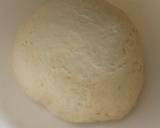 Coconut milk chapatis recipe step 3 photo