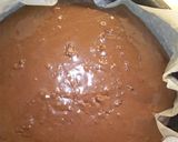 Foto del passaggio 3 della ricetta Torta al cioccolato cacao e mascarpone 😋