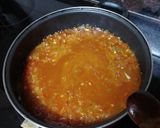 Foto del paso 7 de la receta Garbanzada con contramuslo de pollo en adobo