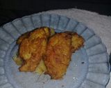 Foto del paso 3 de la receta: Bocaditos o croquetas de arroz, pollo y verduras reciclados!!!