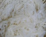 Foto langkah ke 1 dari resep Tumis Soun Jamur kuping.