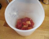Céklás csicsókapüré babáknak recept fázis 3 fotója