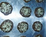 Foto langkah ke 5 dari resep Dates Cheese Cookies.