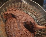 Foto del paso 5 de la receta: Brownie de nuez y manzana