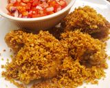 Foto langkah ke 6 dari resep Ayam Goreng krenyes Oatmeal.