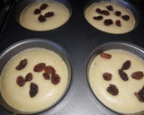 Foto del paso 6 de la receta: Muffins de plátano y pasitas