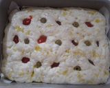 Foto del paso 3 de la receta: ❣Focaccia deliciosa!!!