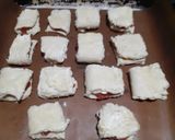 Foto del paso 6 de la receta: Cuadrados de Hojaldre con membrillo