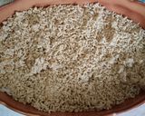 Babmuszaka (rakott bab) recept fázis 3 fotója
