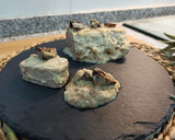 Foto del paso 3 de la receta: Solomillo en salsa de gorgonzola y dátiles 🥣
