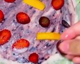 Foto langkah ke 4 dari resep Yogurt Bark (Cemilan sehat).
