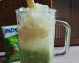 Foto langkah ke 3 dari resep Alpukat Creamy Matcha.