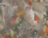 Foto langkah ke 2 dari resep Garang Asem Ayam Kampung (tanpa dibungkus, tanpa santan).