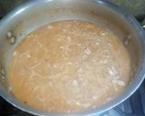 A picture of step 4 of Chilli Spaghetti 🍝.
