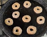 Foto del paso 3 de la receta: Donas de bananas sin moldes saludables