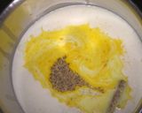 A picture of step 2 of Golden milk.