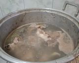 Foto langkah ke 2 dari resep Ayam Masak Santan (resep Embah non-MSG).