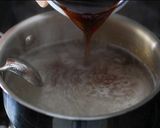 A picture of step 4 of Coffee Jelly Latte.