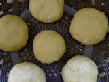 Tepung~Donat Hias Glaze