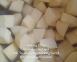 Foto langkah ke 1 dari resep Stik kentang keju.