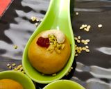 মুগাচি লাড্ডু (moogachi ladoo recipe in Bengali) রেসিপির ধাপ 3 ছবি