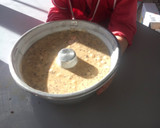 Foto del paso 4 de la receta: 🥧BIZCOCHO🥮 DE ❤️LUCA❤️ (con pasas de uva 🍇 y chocolate 🍫)