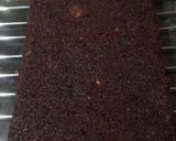 Foto langkah ke 10 dari resep Brownies Pisang Panggang.