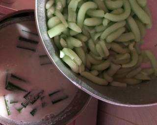 65. Cendol Puding - Step 2