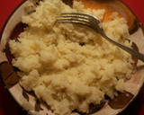 Foto del paso 1 de la receta: Albóndigas de ensalada de patatas, bonito y atun