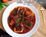 Foto langkah ke 4 dari resep Tahu Gejrot Kecap a.k.a Tahu Genjrot a.k.a Tahu Penyet.