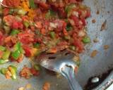 Bhaji Sandwich Tava Toasted recipe step 3 photo