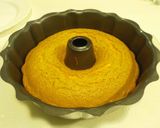 Foto del paso 16 de la receta: Bizcocho de yemas, naranja y sin lactosa
