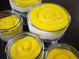 Kuweni Mango Cheesecake langkah memasak 6 foto