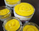 Foto langkah ke 6 dari resep Kuweni Mango Cheesecake.