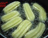 吉拿棒的食譜步驟7照片