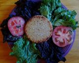 Foto del paso 3 de la receta: Hamburguesas de lentejas rebosadas con avena!!