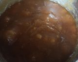 Foto langkah ke 5 dari resep Bubur singkong.