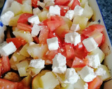 Foto del paso 5 de la receta: Ensalada de berenjenas